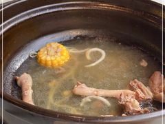 -烹然四季椰子鸡火锅(团结湖总店)