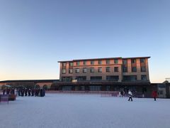 -庙香山滑雪场