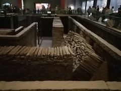 -北京大葆台遗址博物馆