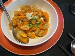 新式油爆虾-御锦天(外滩六号店)