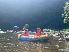 -千岛湖九龙溪漂流