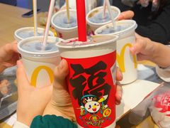 -麦当劳(海岸城店)