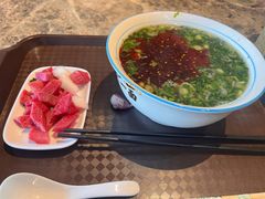 -京穆兰兰州牛肉面·清真(中川机场店)