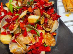 -江城老胖串店(湖西路店)