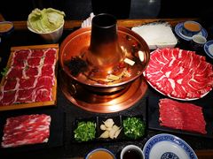 -清真·京华源铜锅涮肉(丰庆店)