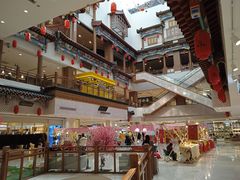 -银泰百货(北京大红门店)