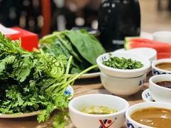 -鑫龙火锅城(环山路店)