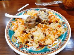 -巴依老爷新疆美食(牡丹园店)