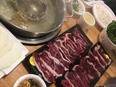 -嬷孙家潮汕牛肉火锅(北京路天河城店)