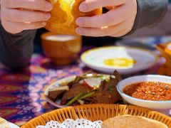 -浩日沁·蒙式餐厅(金泽时代广场店)
