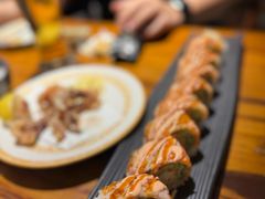 -晶吉·居酒屋·烧鸟·海胆(民主广场店)