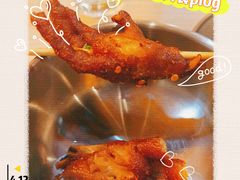 -令狐冲烤鱼·烧菜馆(达明店)