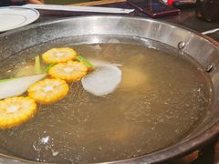 清汤锅底-小牛海记潮汕牛肉店(永定路店)