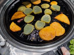 -齐市马佳地摊烤肉