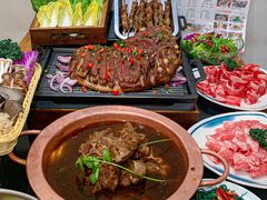 -鸿运诚羊蝎子·火锅(西单店)