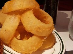 洋葱圈-Wolfgang’s Steakhouse 沃夫冈牛排馆(上海白玉兰广场店)