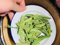 干贡菜-王婆乔鲜鱼自助火锅(蜀汉路店)