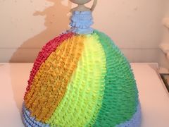 -美丽心情蛋糕(江苏路店)