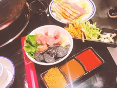 -么肆烤肉·中式自助·烤肉大排档(街道口季佳PAI店)