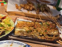 -小乾杯串店•16年沈阳烧烤(文安路店)