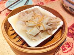 腐乳蒸千层肚-点都德(长泰广场店)