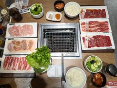 -焼肉ライク·烧肉LIKE(万菱汇店)