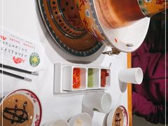 -曲氏老北京铜锅涮肉•火锅(不老街店)