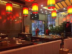 大堂-陈府大宅门成都火锅·手切鲜肉(太原街店)