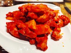 糖醋排骨-乐乐大排档(黄陂店)