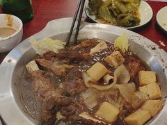 -聚首堂·特色小吃·肘子(什刹海德胜门店)