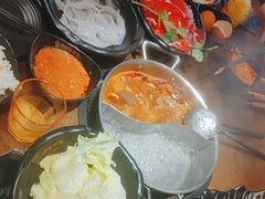 -呷哺呷哺 小火锅 (浦东新欧尚超市店)