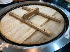 -三里屯土灶炖公鸡地锅鸡(江东店)