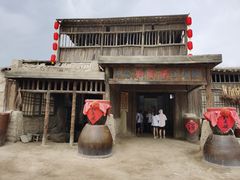 -镇北堡西部影城