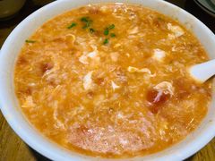 西红柿疙瘩汤-吕氏疙瘩汤·私家菜馆(慈云寺店)