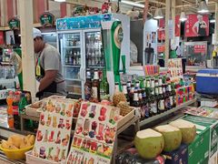 市场二楼就餐区-班赞海鲜市场