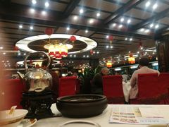 大堂-金城大酒店-中餐厅(汾江中路店)