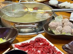 -高兴一锅潮汕鲜牛肉火锅(银座店)