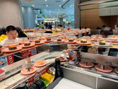 -争鲜回转寿司(朝北大悦城店)