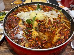 -聂发财重庆江湖菜(解放碑店)