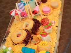 -上海东方佘山翰悦阁酒店·Vie全日制餐厅