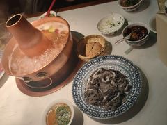 -北京老门框爆肚涮肉馆(锦业路店)