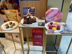 零售区-哈根达斯(深圳海岸城店)