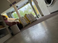-XI·LaundryCafe 喜咖自助洗衣咖啡店
