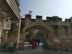 -达濠古城