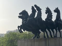 -洛阳周王城天子驾六博物馆