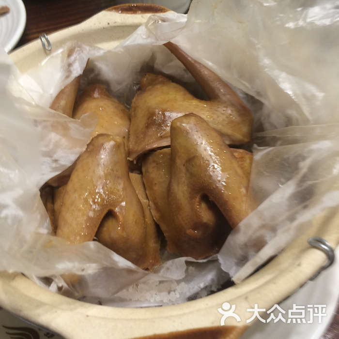 旺金鴿(中山七路店)-鹽焗乳鴿圖片-廣州美食-大眾點評網