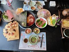 -盡膳口福·百年汤方火锅(科华北路店)