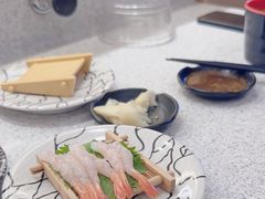 -争鲜回转寿司(太阳宫凯德PLUS店)