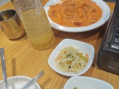 -山海珍味韩国料理(奥城店)