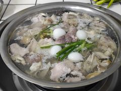 猪蹄荤豆花-海关荤豆花(洋河一路店)